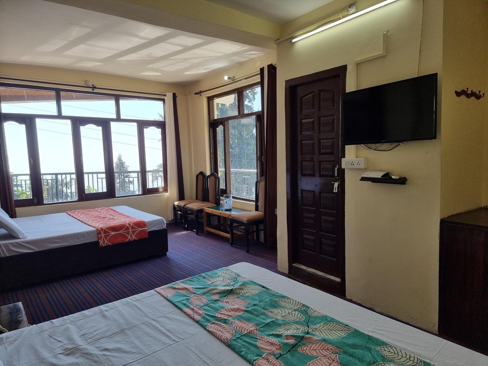 Forest Vibes Kalatop-Rooms And Restaurant Dalhousie Buitenkant foto