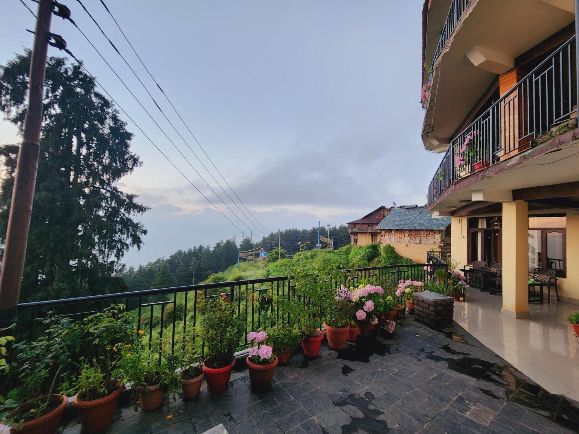 Forest Vibes Kalatop-Rooms And Restaurant Dalhousie Buitenkant foto