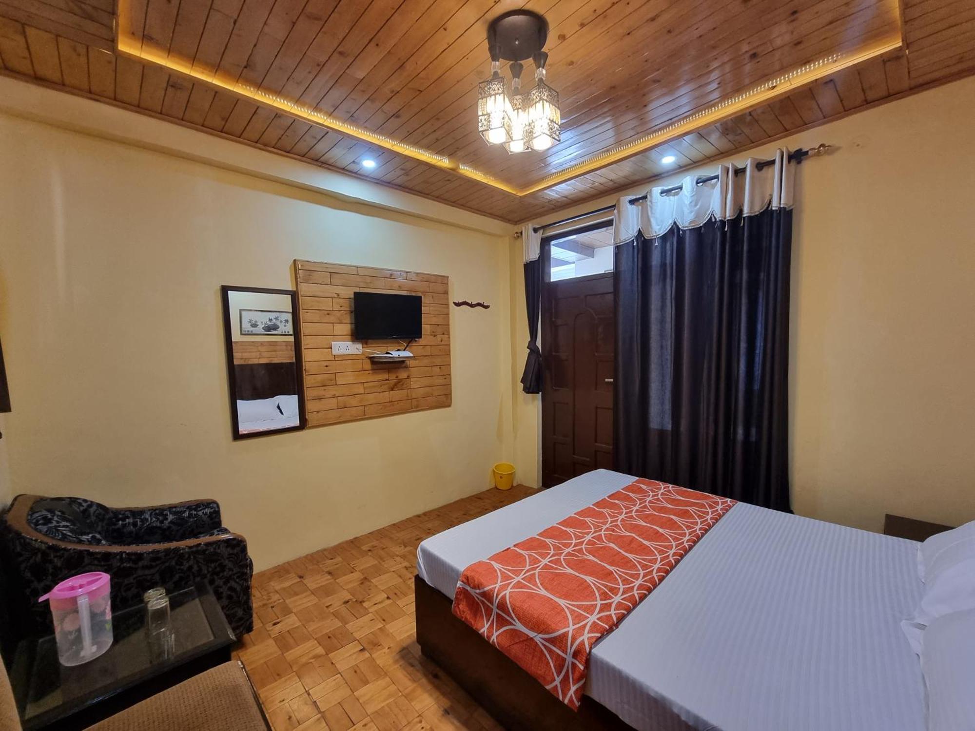 Forest Vibes Kalatop-Rooms And Restaurant Dalhousie Buitenkant foto