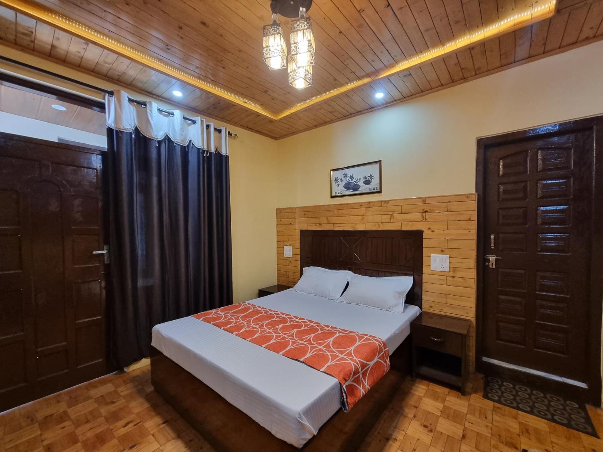 Forest Vibes Kalatop-Rooms And Restaurant Dalhousie Buitenkant foto