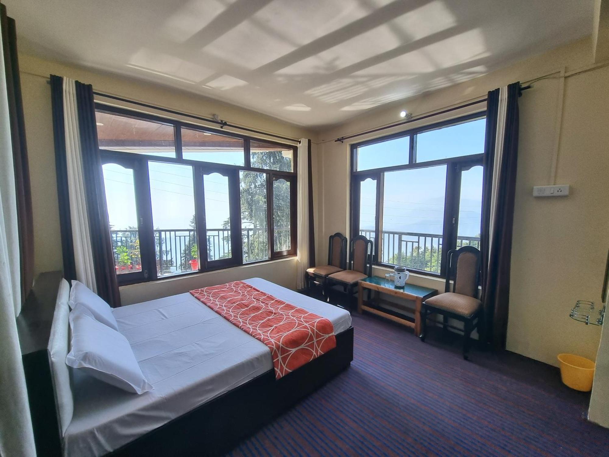 Forest Vibes Kalatop-Rooms And Restaurant Dalhousie Buitenkant foto