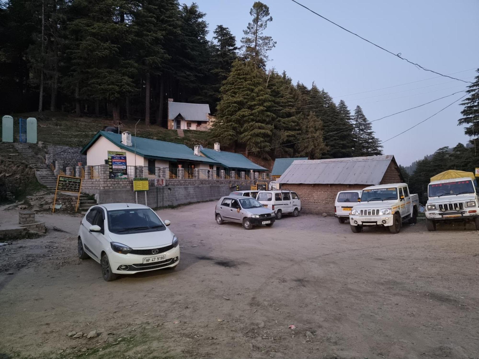 Forest Vibes Kalatop-Rooms And Restaurant Dalhousie Buitenkant foto