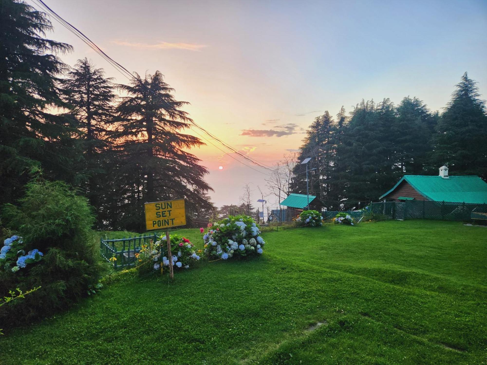 Forest Vibes Kalatop-Rooms And Restaurant Dalhousie Buitenkant foto