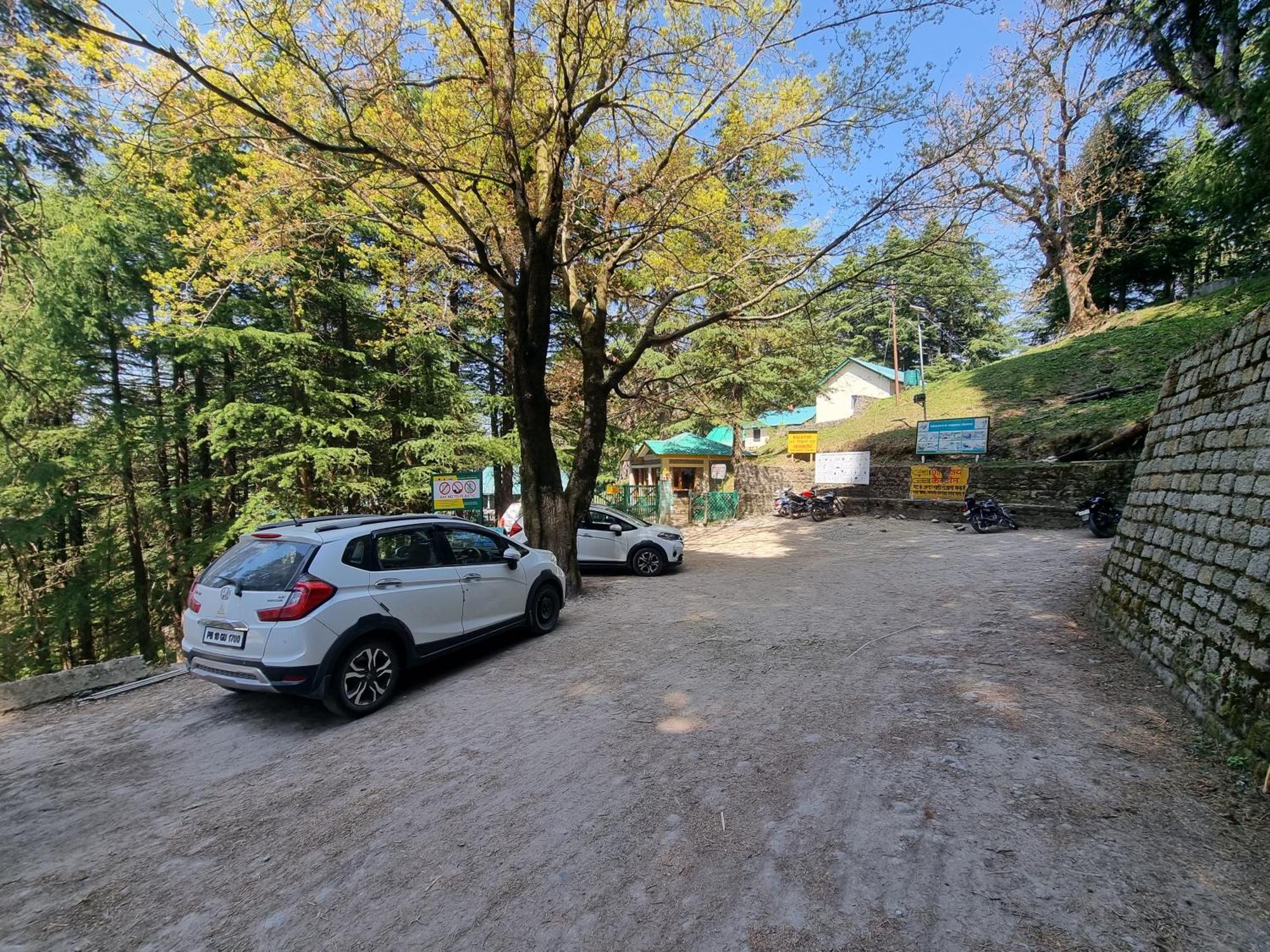 Forest Vibes Kalatop-Rooms And Restaurant Dalhousie Buitenkant foto