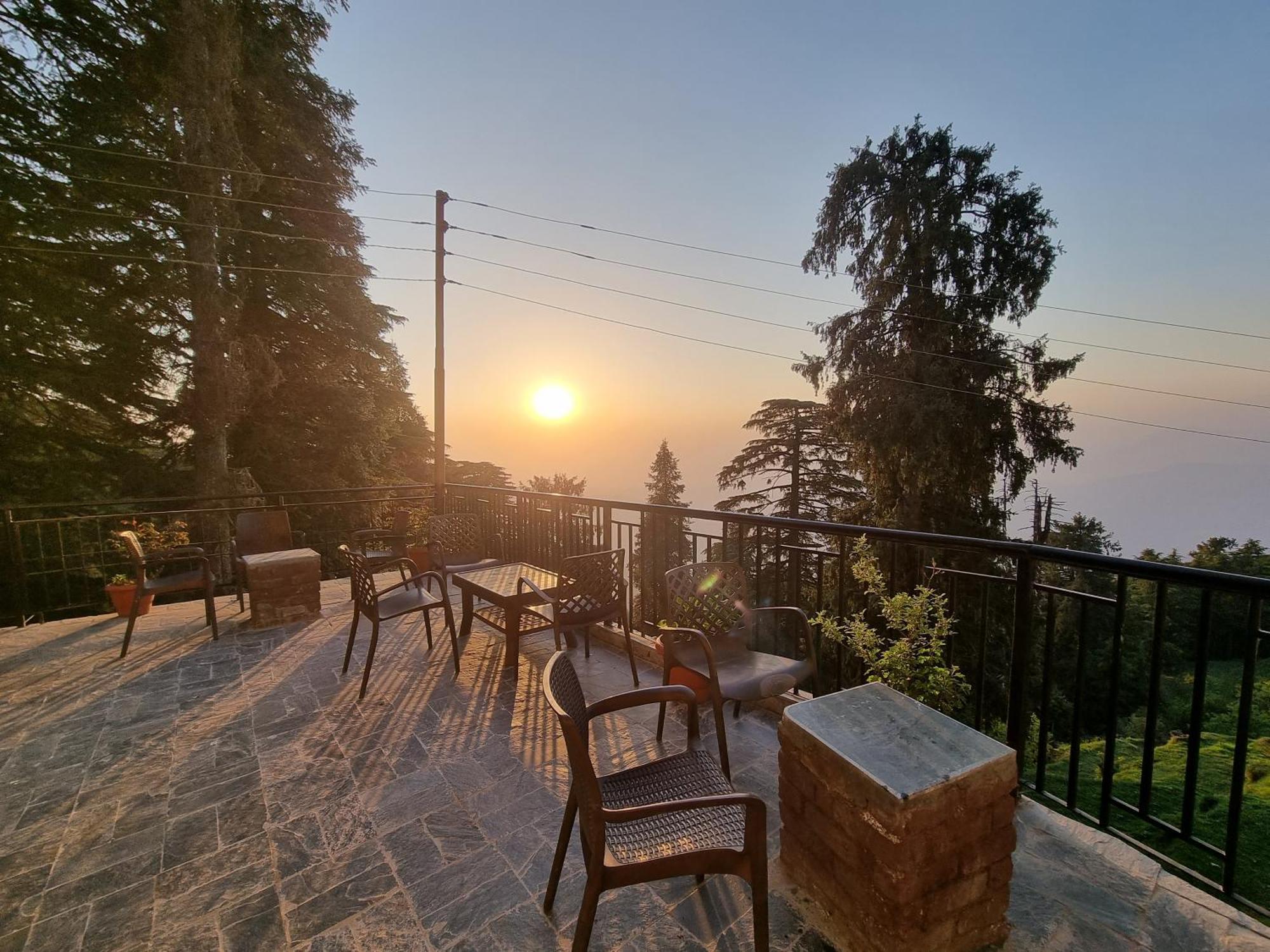 Forest Vibes Kalatop-Rooms And Restaurant Dalhousie Buitenkant foto