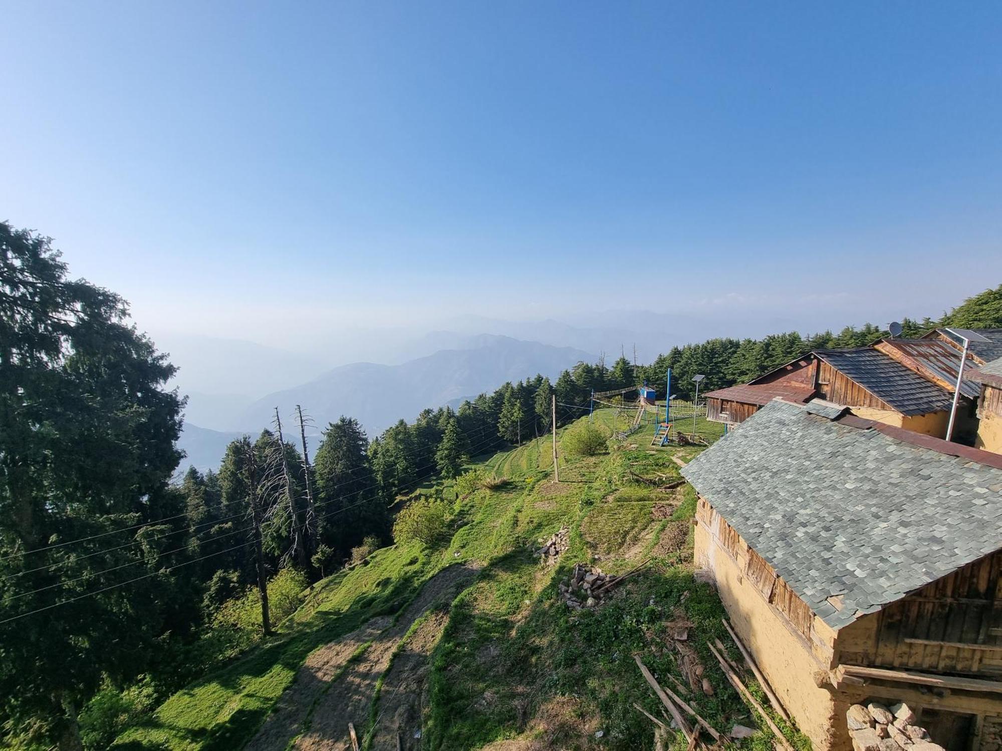Forest Vibes Kalatop-Rooms And Restaurant Dalhousie Buitenkant foto
