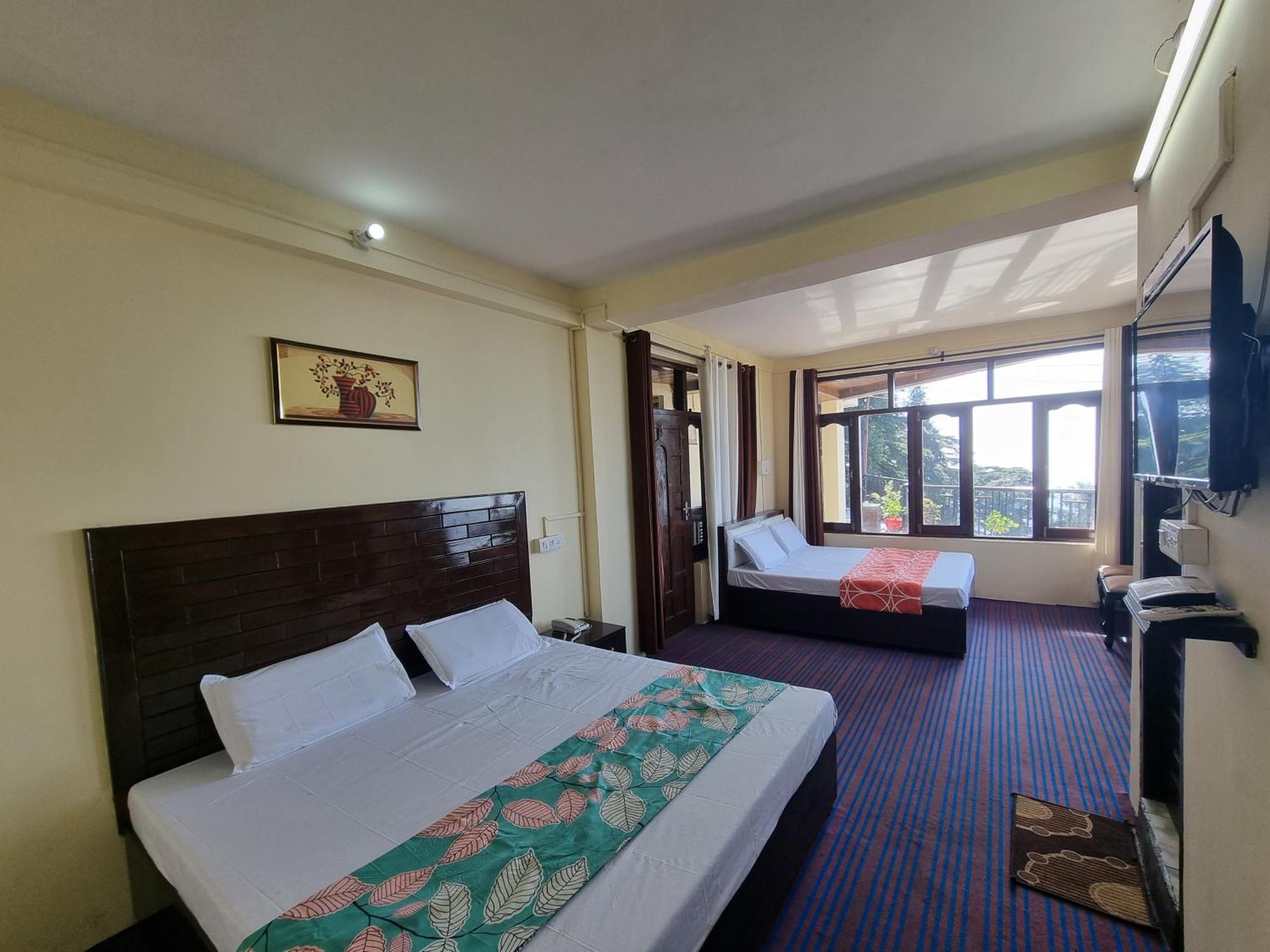 Forest Vibes Kalatop-Rooms And Restaurant Dalhousie Buitenkant foto