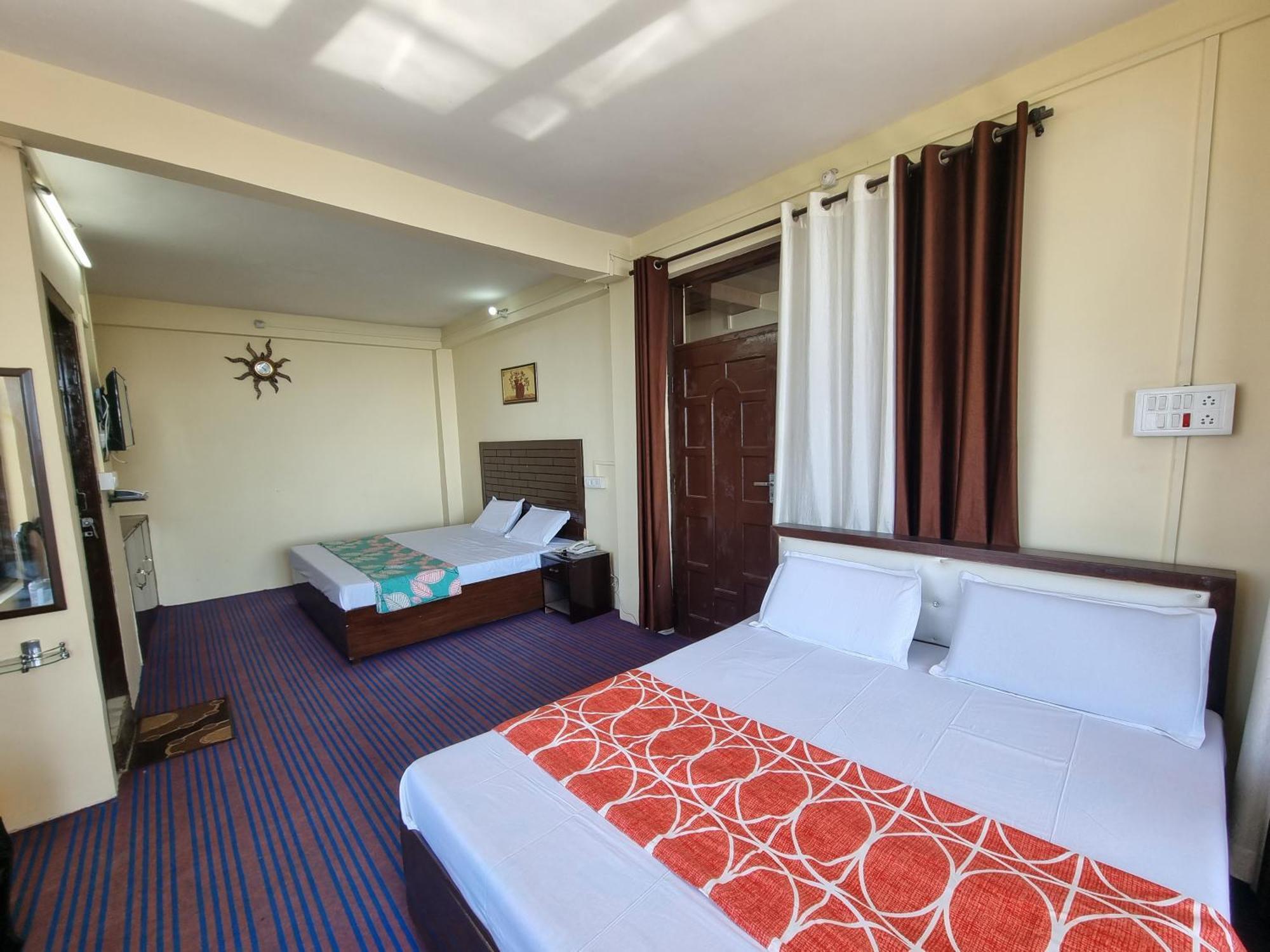 Forest Vibes Kalatop-Rooms And Restaurant Dalhousie Buitenkant foto