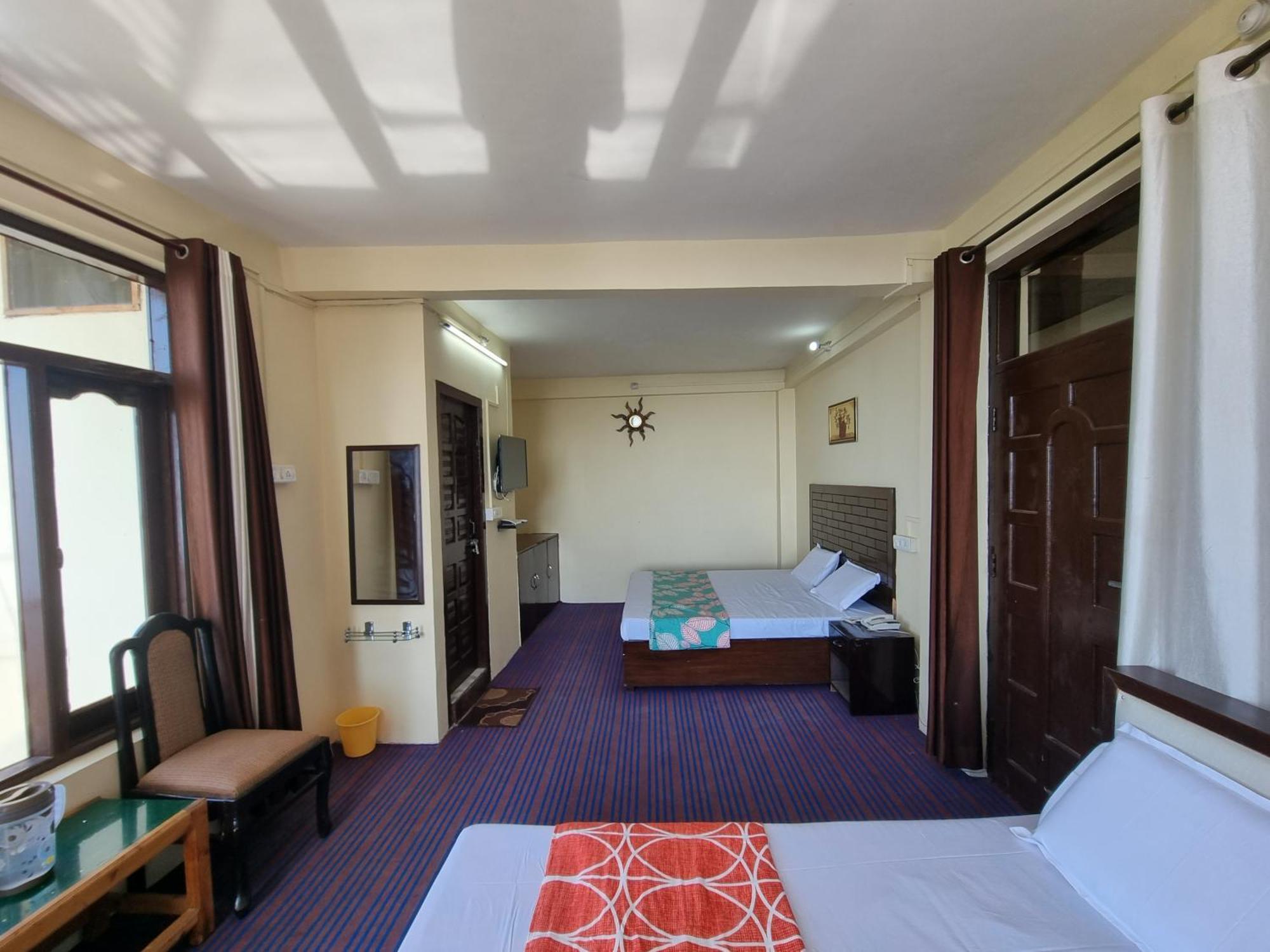 Forest Vibes Kalatop-Rooms And Restaurant Dalhousie Buitenkant foto