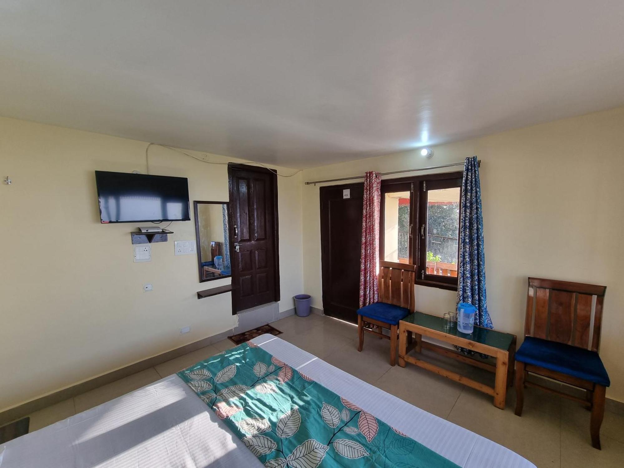 Forest Vibes Kalatop-Rooms And Restaurant Dalhousie Buitenkant foto