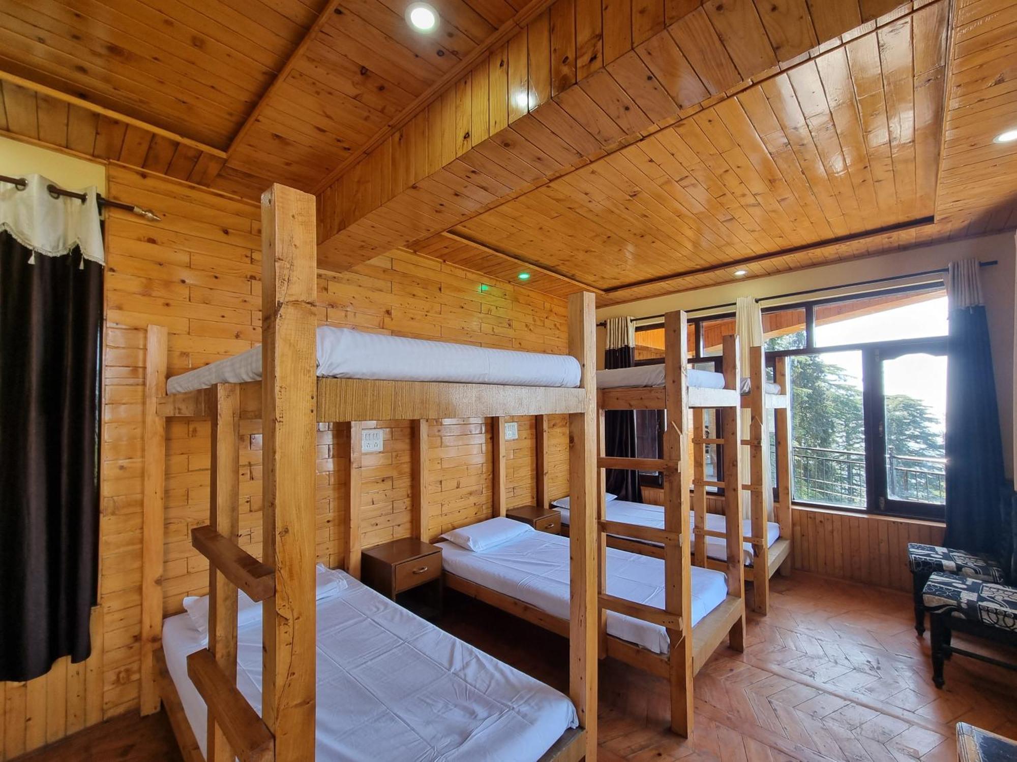 Forest Vibes Kalatop-Rooms And Restaurant Dalhousie Buitenkant foto