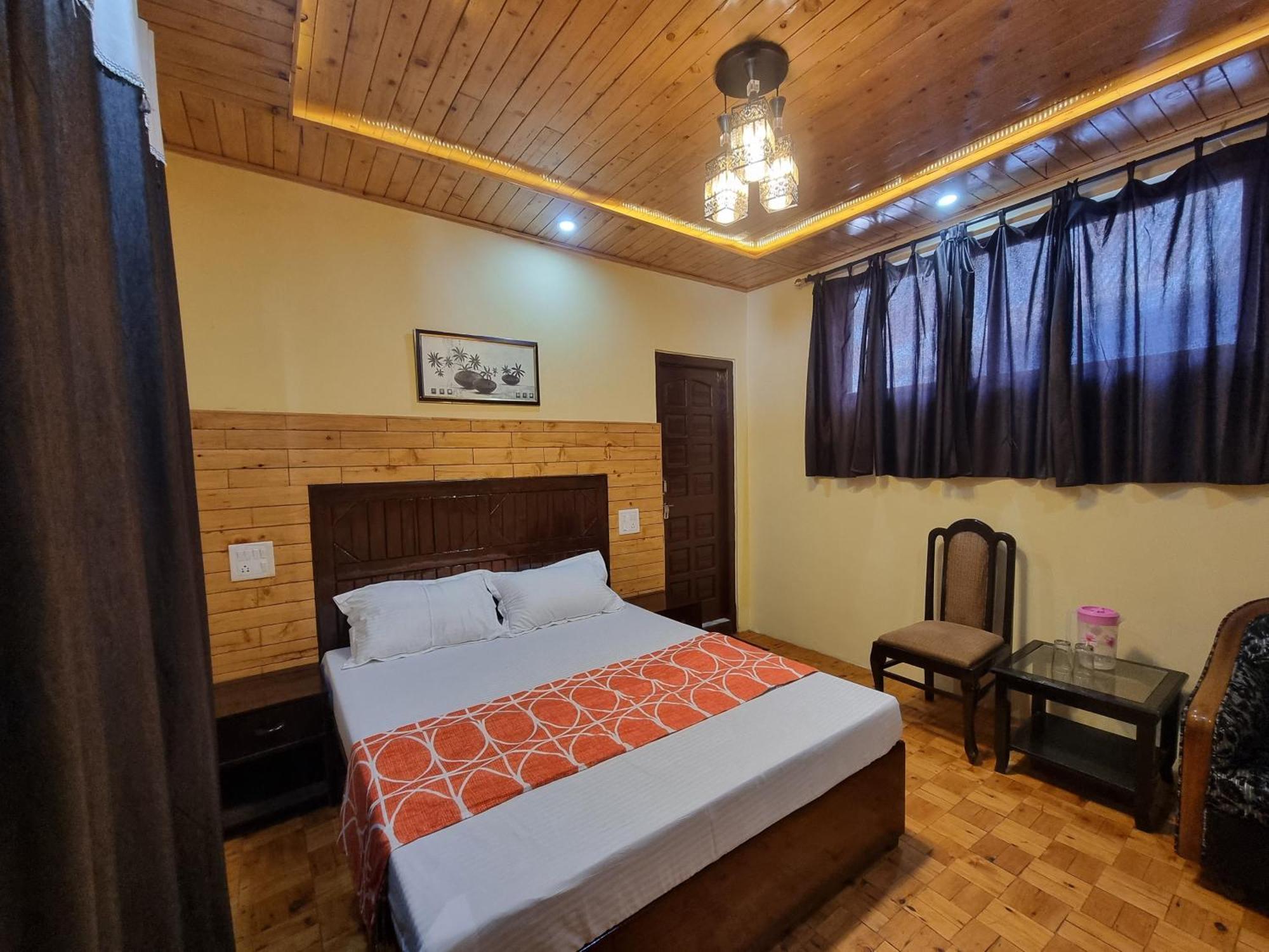 Forest Vibes Kalatop-Rooms And Restaurant Dalhousie Buitenkant foto