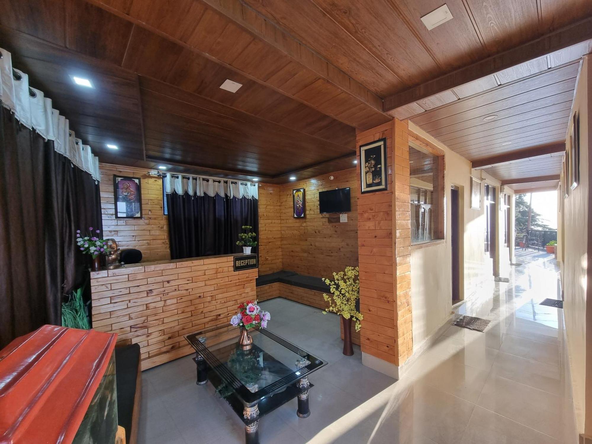 Forest Vibes Kalatop-Rooms And Restaurant Dalhousie Buitenkant foto