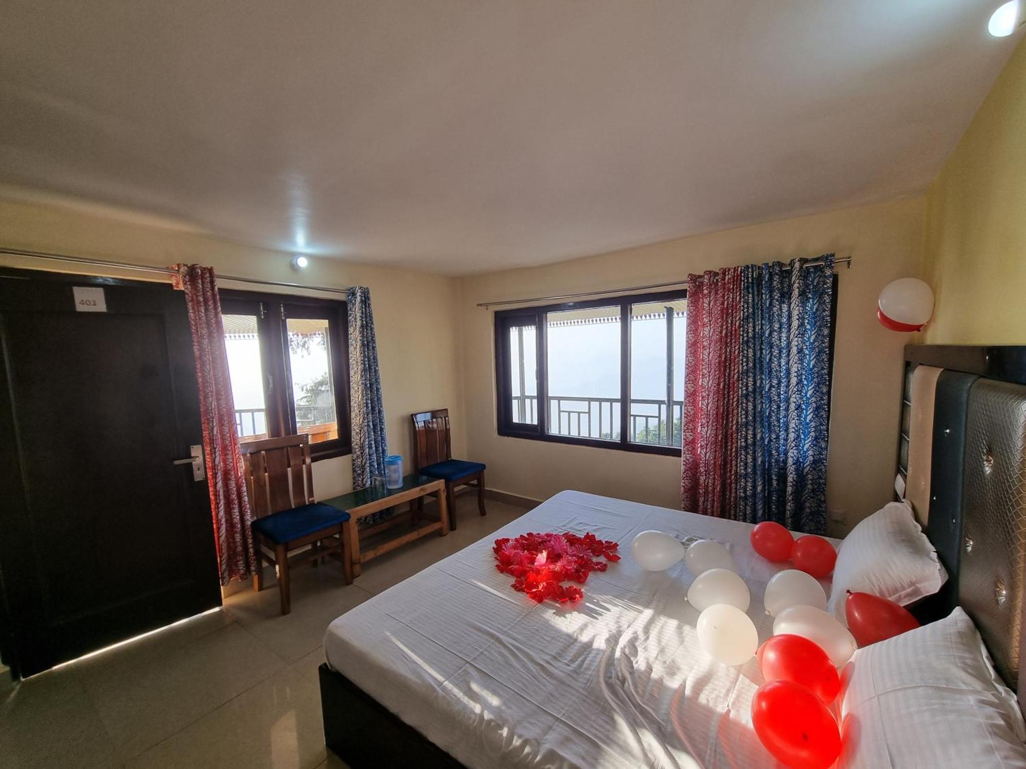 Forest Vibes Kalatop-Rooms And Restaurant Dalhousie Buitenkant foto