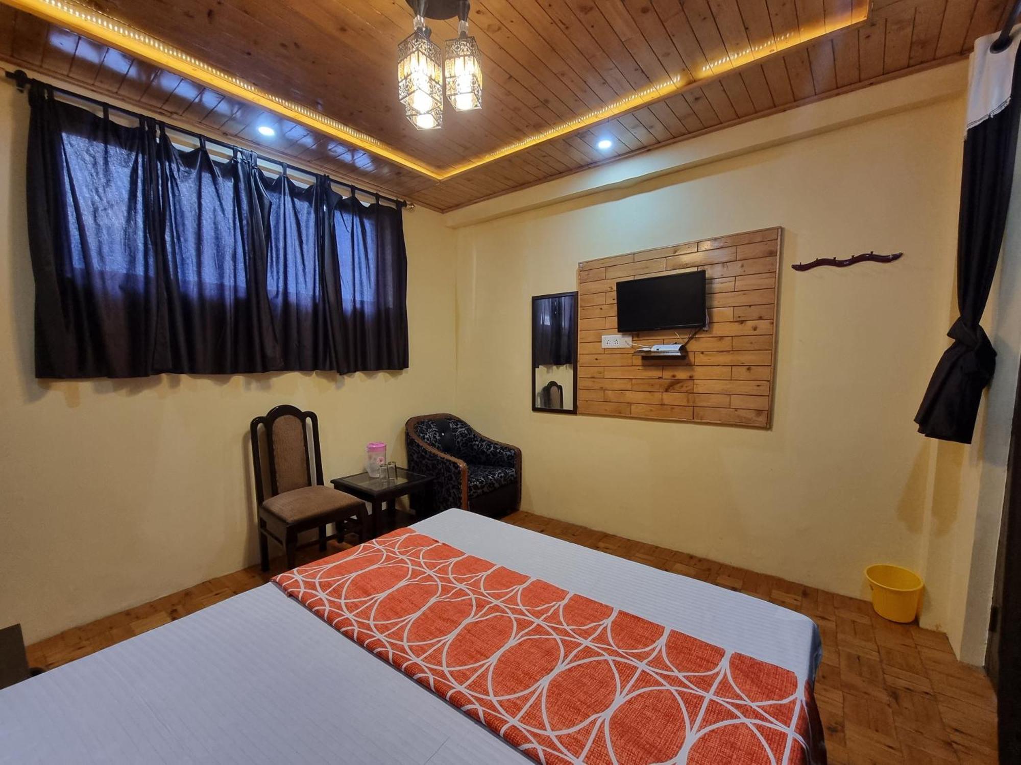 Forest Vibes Kalatop-Rooms And Restaurant Dalhousie Buitenkant foto