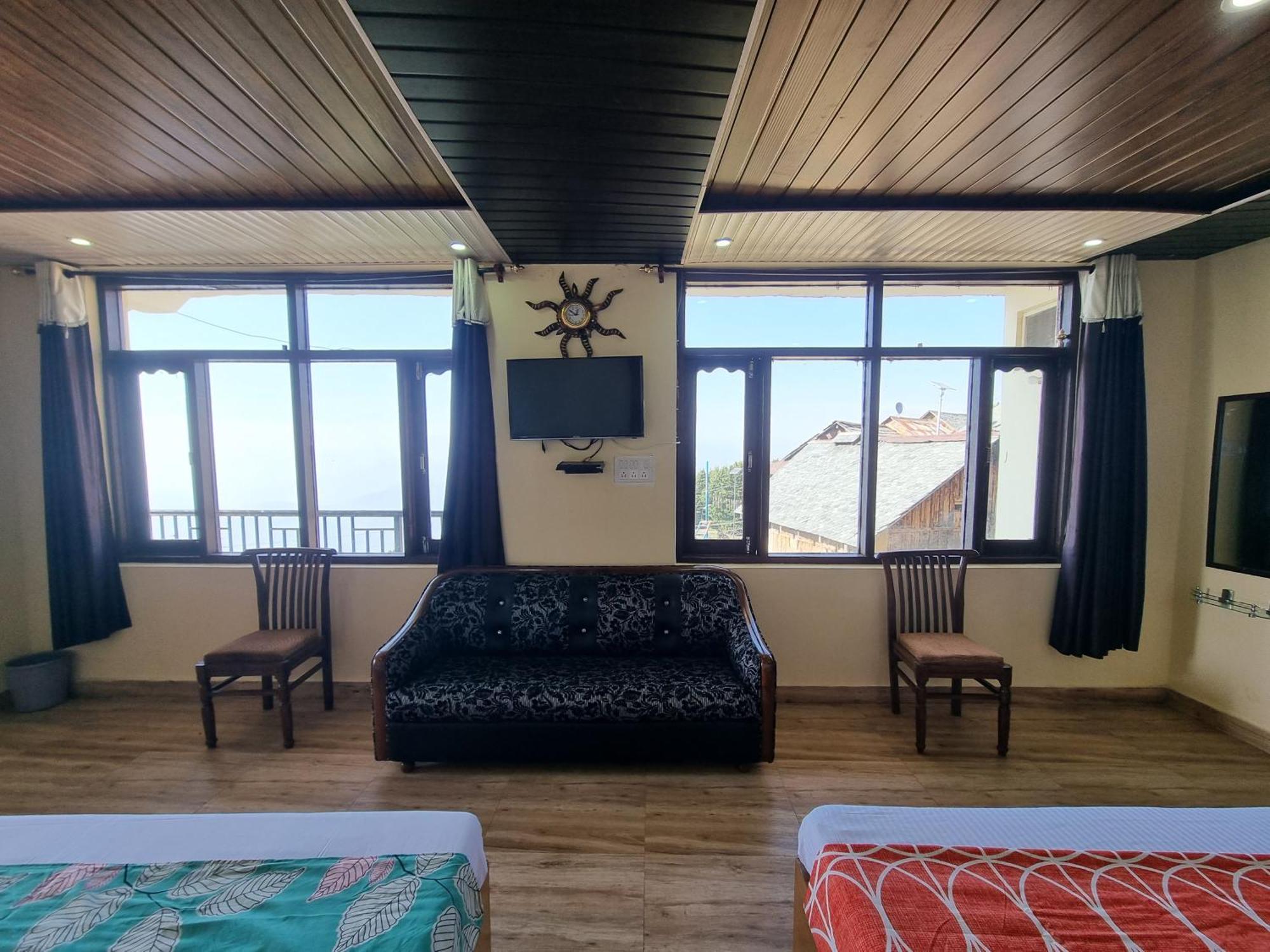 Forest Vibes Kalatop-Rooms And Restaurant Dalhousie Buitenkant foto