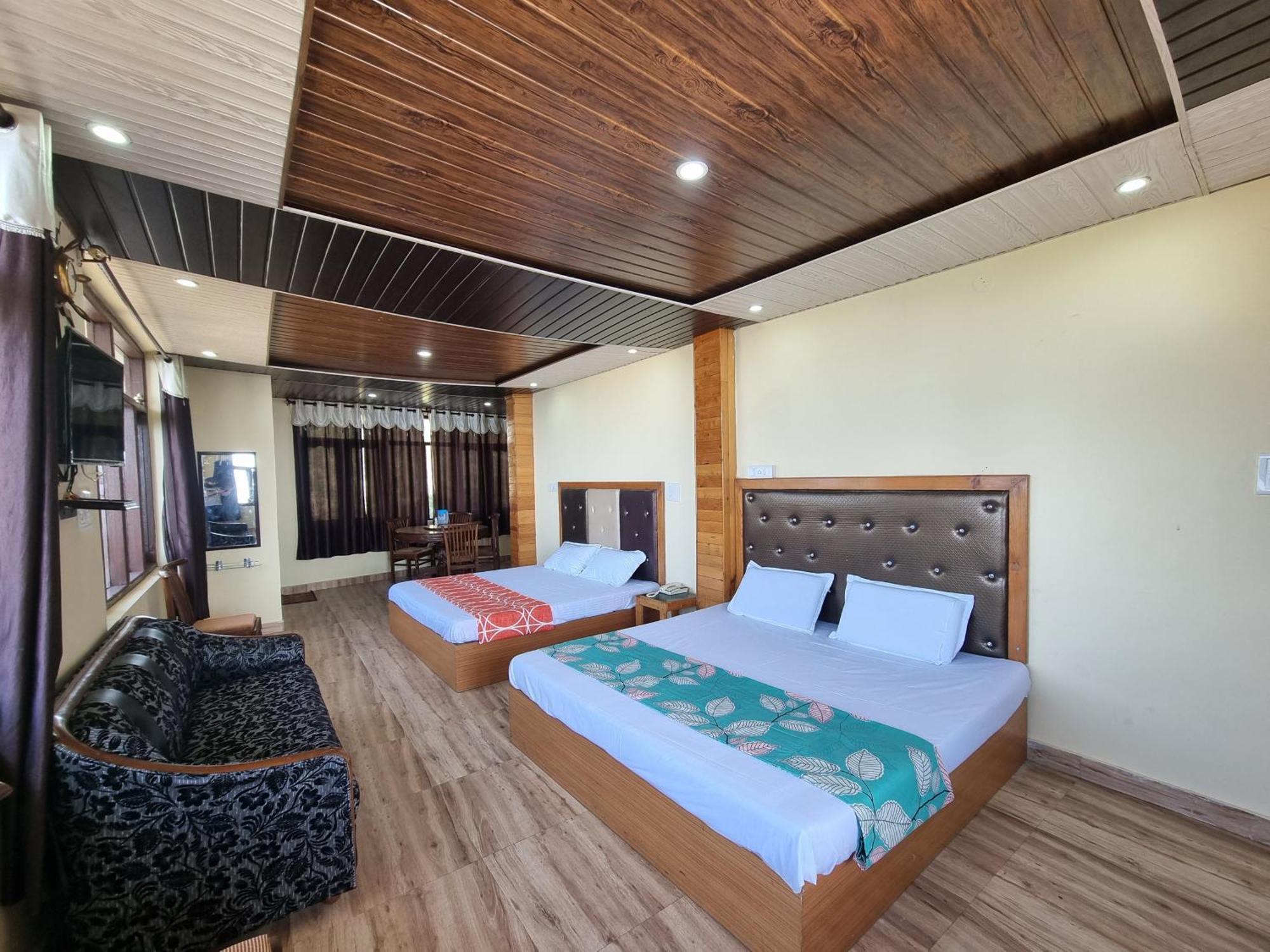 Forest Vibes Kalatop-Rooms And Restaurant Dalhousie Buitenkant foto