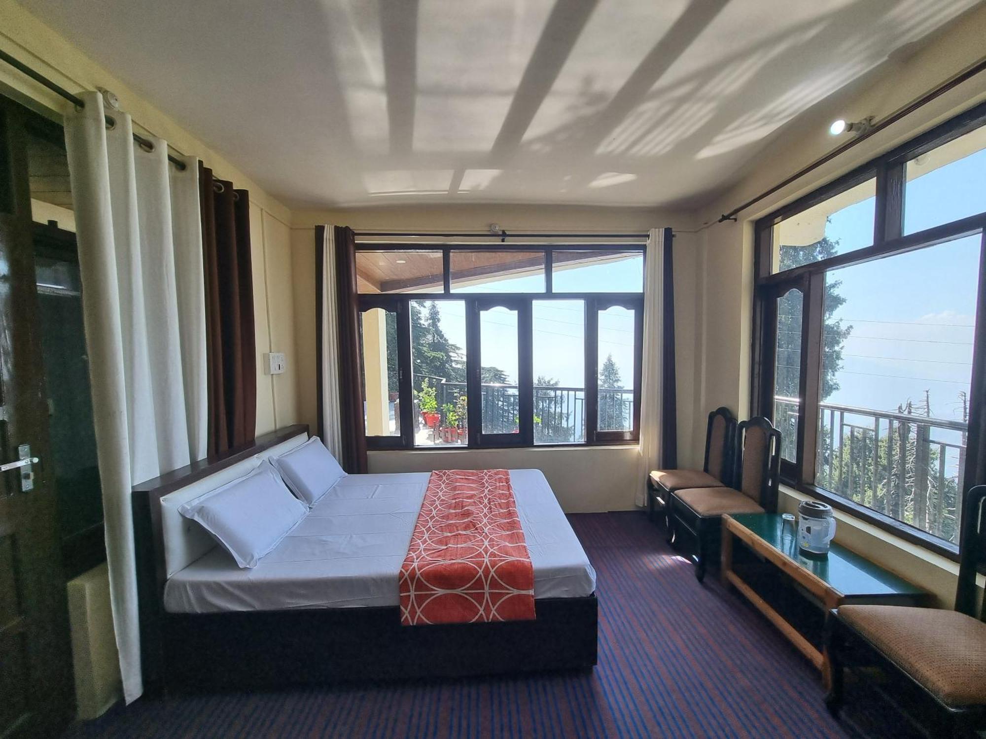Forest Vibes Kalatop-Rooms And Restaurant Dalhousie Buitenkant foto