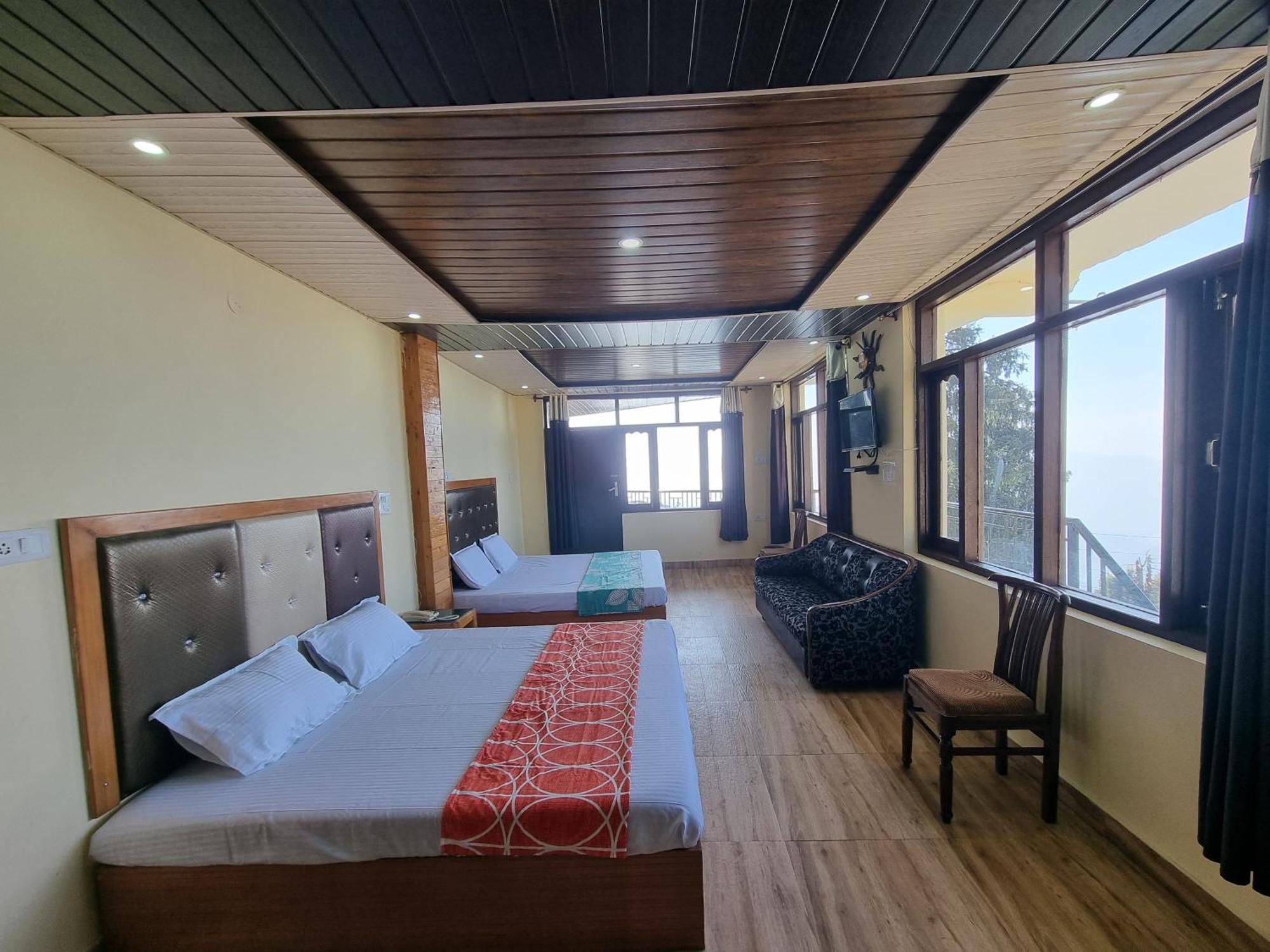 Forest Vibes Kalatop-Rooms And Restaurant Dalhousie Buitenkant foto