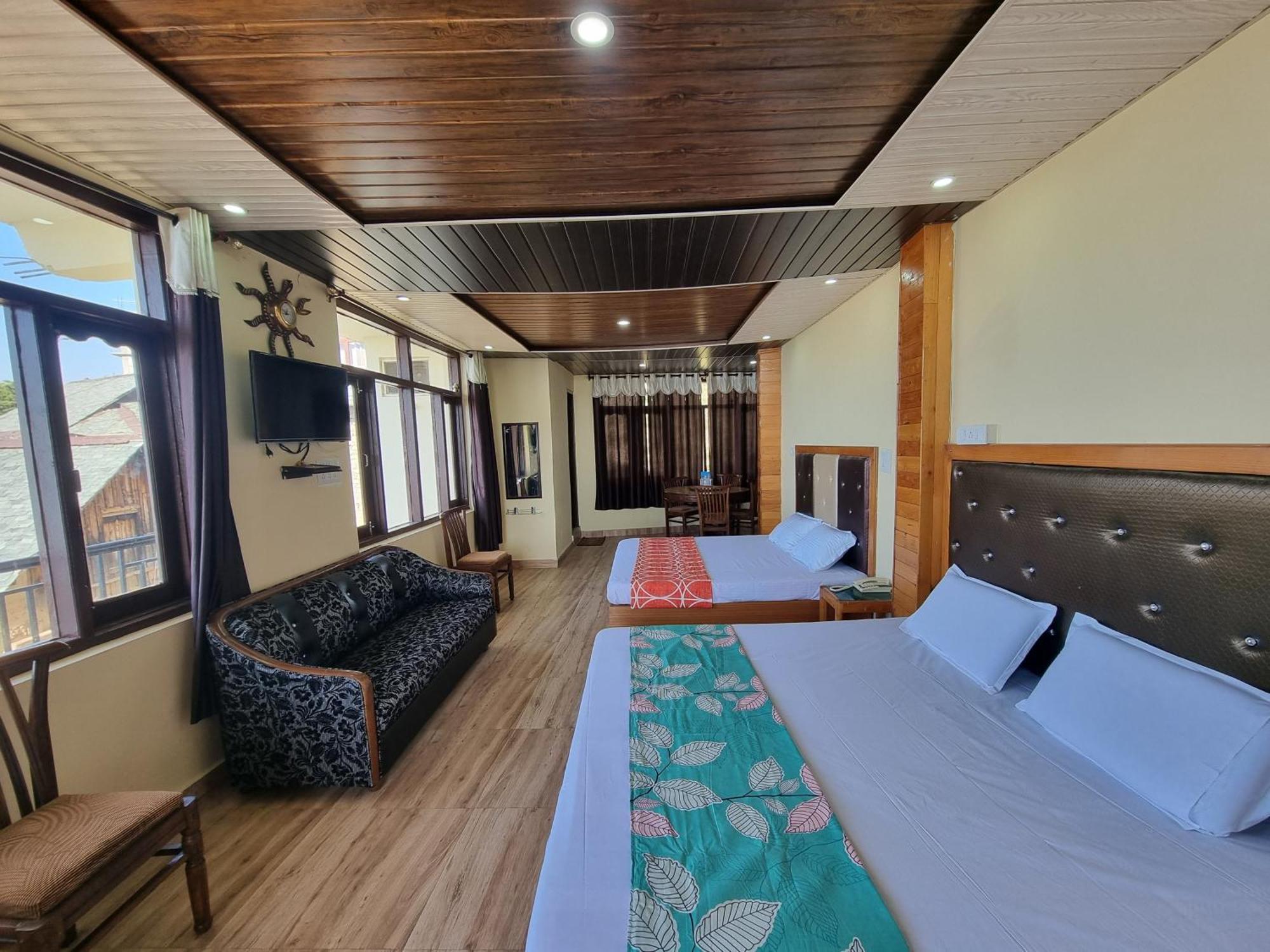 Forest Vibes Kalatop-Rooms And Restaurant Dalhousie Buitenkant foto