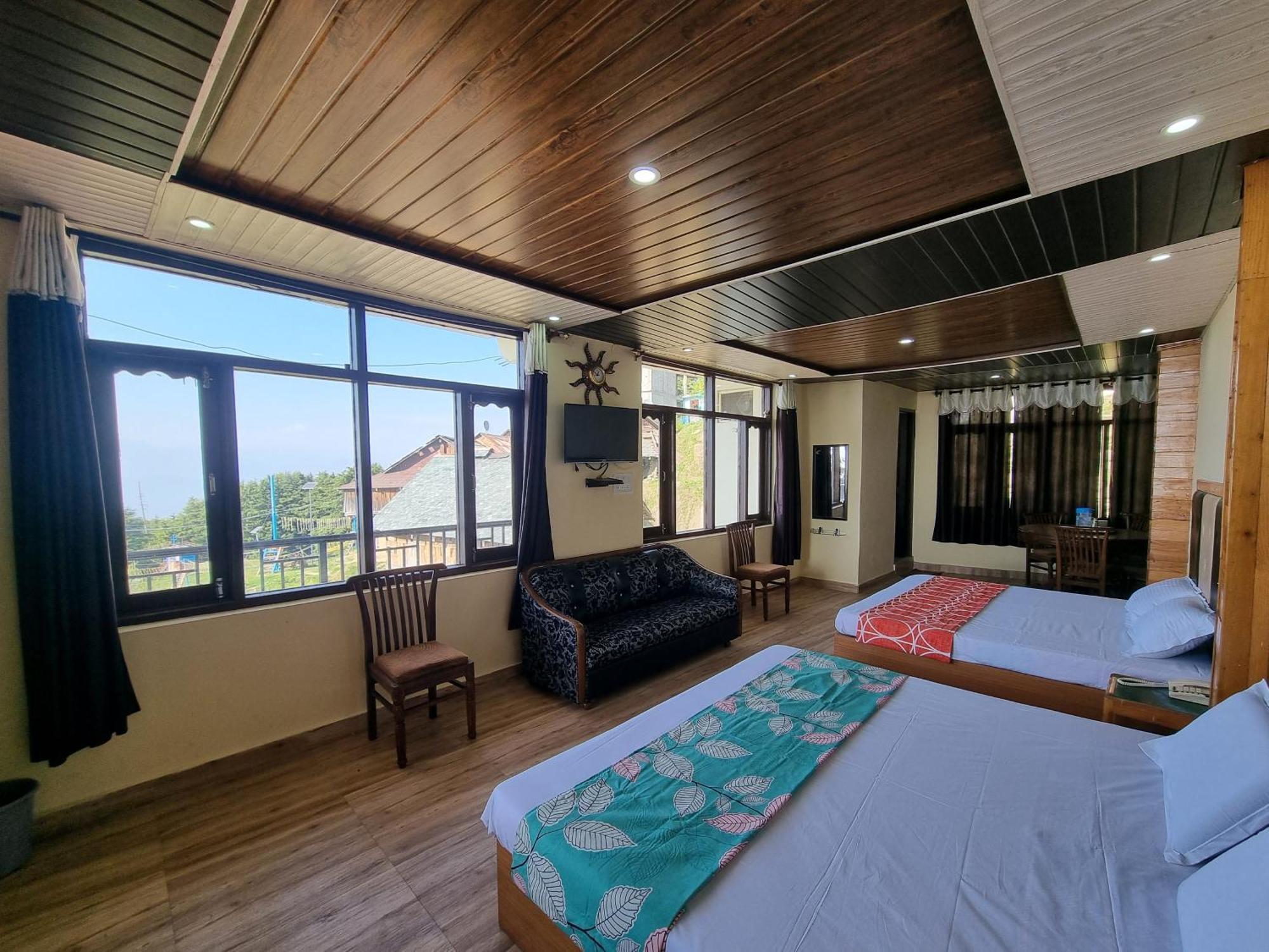 Forest Vibes Kalatop-Rooms And Restaurant Dalhousie Buitenkant foto