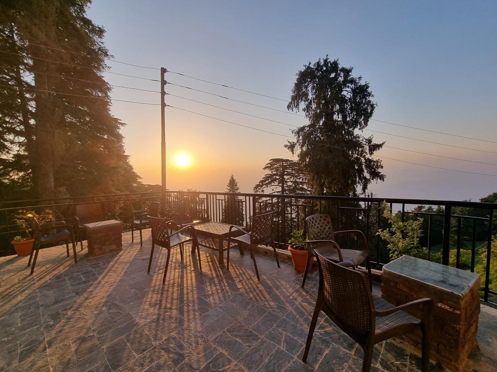 Forest Vibes Kalatop-Rooms And Restaurant Dalhousie Buitenkant foto