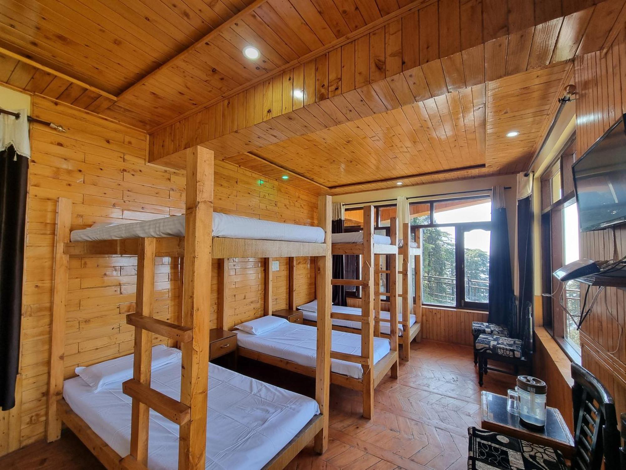 Forest Vibes Kalatop-Rooms And Restaurant Dalhousie Buitenkant foto