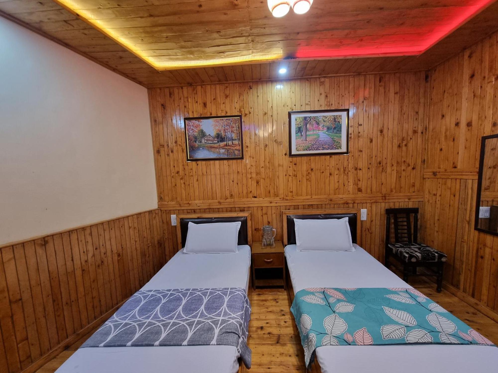 Forest Vibes Kalatop-Rooms And Restaurant Dalhousie Buitenkant foto