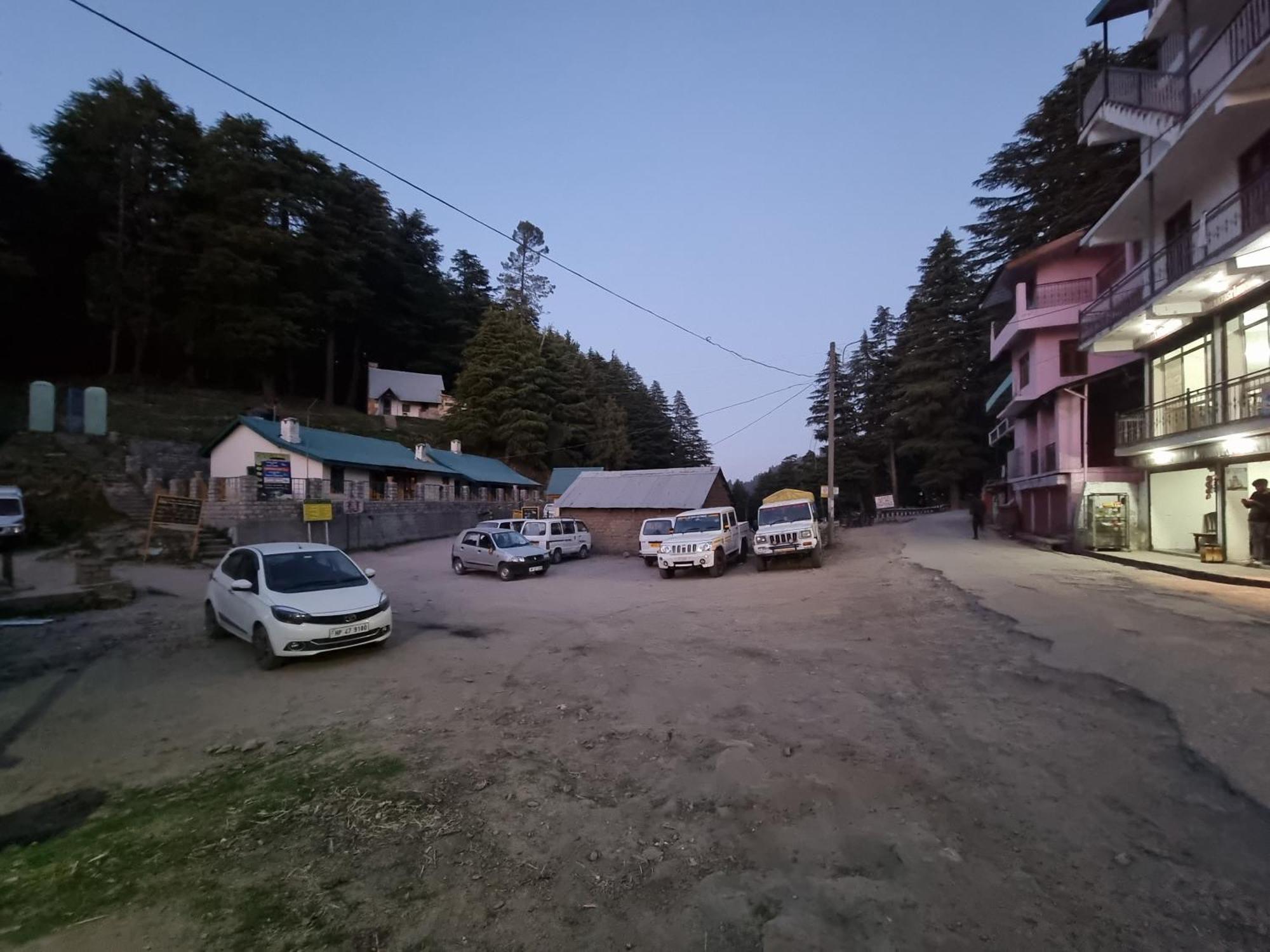 Forest Vibes Kalatop-Rooms And Restaurant Dalhousie Buitenkant foto